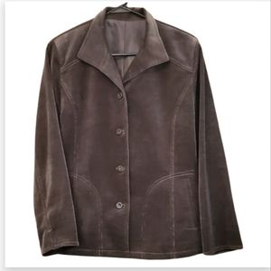 FROHULICH Brown jacket. Size M